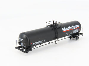 N Scale Micro-Trains 110030 SHPX MacIntyre Fuels, Inc. 56' Tank Car 204027 RTR