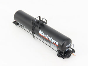 N Scale Micro-Trains 110030 SHPX MacIntyre Fuels, Inc. 56' Tank Car 204027 RTR