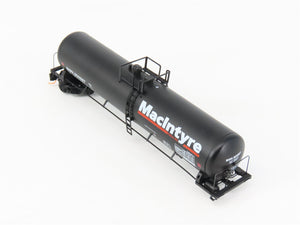 N Scale Micro-Trains 110030 SHPX MacIntyre Fuels, Inc. 56' Tank Car 204027 RTR