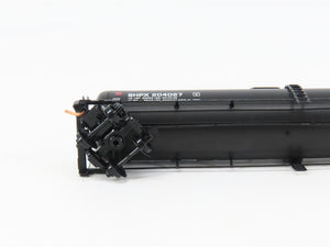 N Scale Micro-Trains 110030 SHPX MacIntyre Fuels, Inc. 56' Tank Car 204027 RTR
