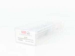 N Scale Micro-Trains MTL 110020 ADMX ADM Transportation 56' GS Tank Car #29866