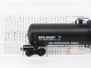 N Scale Micro-Trains MTL 110030 MacIntyre Fuels, Inc. 56' Tank Car RTR