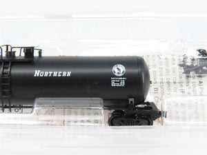 N Scale Micro-Trains MTL 110050 GN Great Northern 56' Tank Car 100013 RTR
