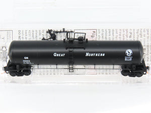 N Scale Micro-Trains MTL 110050 GN Great Northern 56' Tank Car 100013 RTR