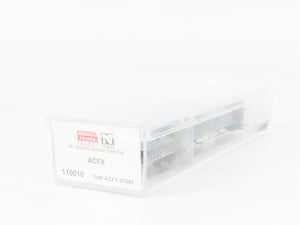 N Scale Micro-Trains MTL 110010 ACFX 56' General Service Tank Car 87281 RTR