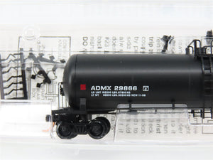 N Scale Micro-Trains MTL 110020 ADMX ADM Transportation Co. 56' Tank Car RTR