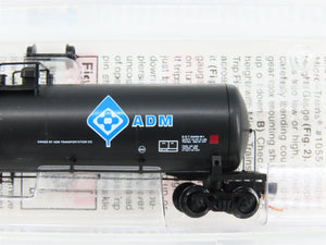N Scale Micro-Trains MTL 110020 ADMX ADM Transportation Co. 56' Tank Car RTR