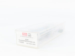 N Scale Micro-Trains MTL 110020 ADMX ADM Transportation Co. 56' Tank Car RTR