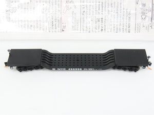 N Scale Micro-Trains MTL 109020 New York Central Depressed-Center Flat Car RTR