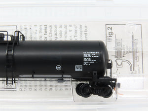 N Scale Micro-Trains MTL 110010 ACFX 56' General Service Tank Car 87281 RTR