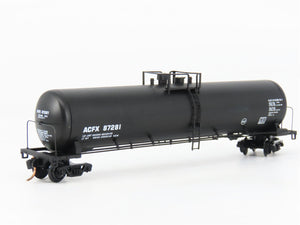 N Scale Micro-Trains MTL 110010 ACFX 56' General Service Tank Car 87281 RTR
