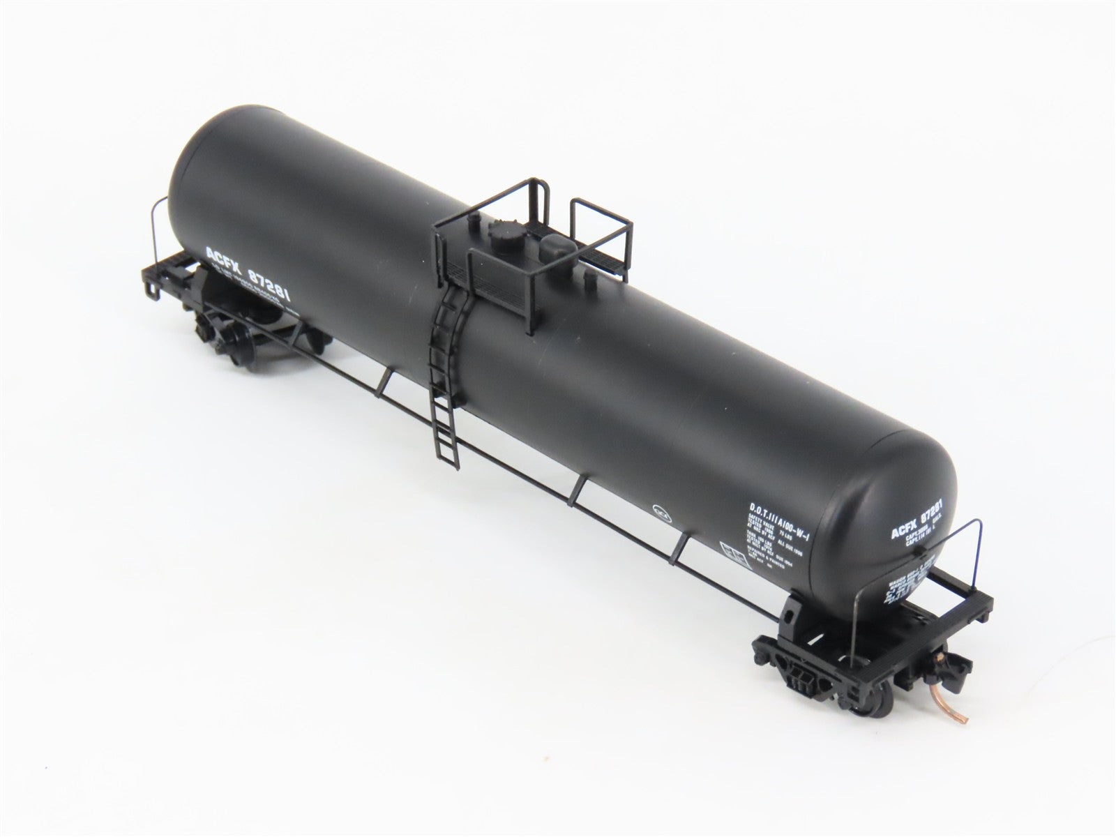 N Scale Micro-Trains MTL 110010 ACFX 56' General Service Tank Car 87281 RTR