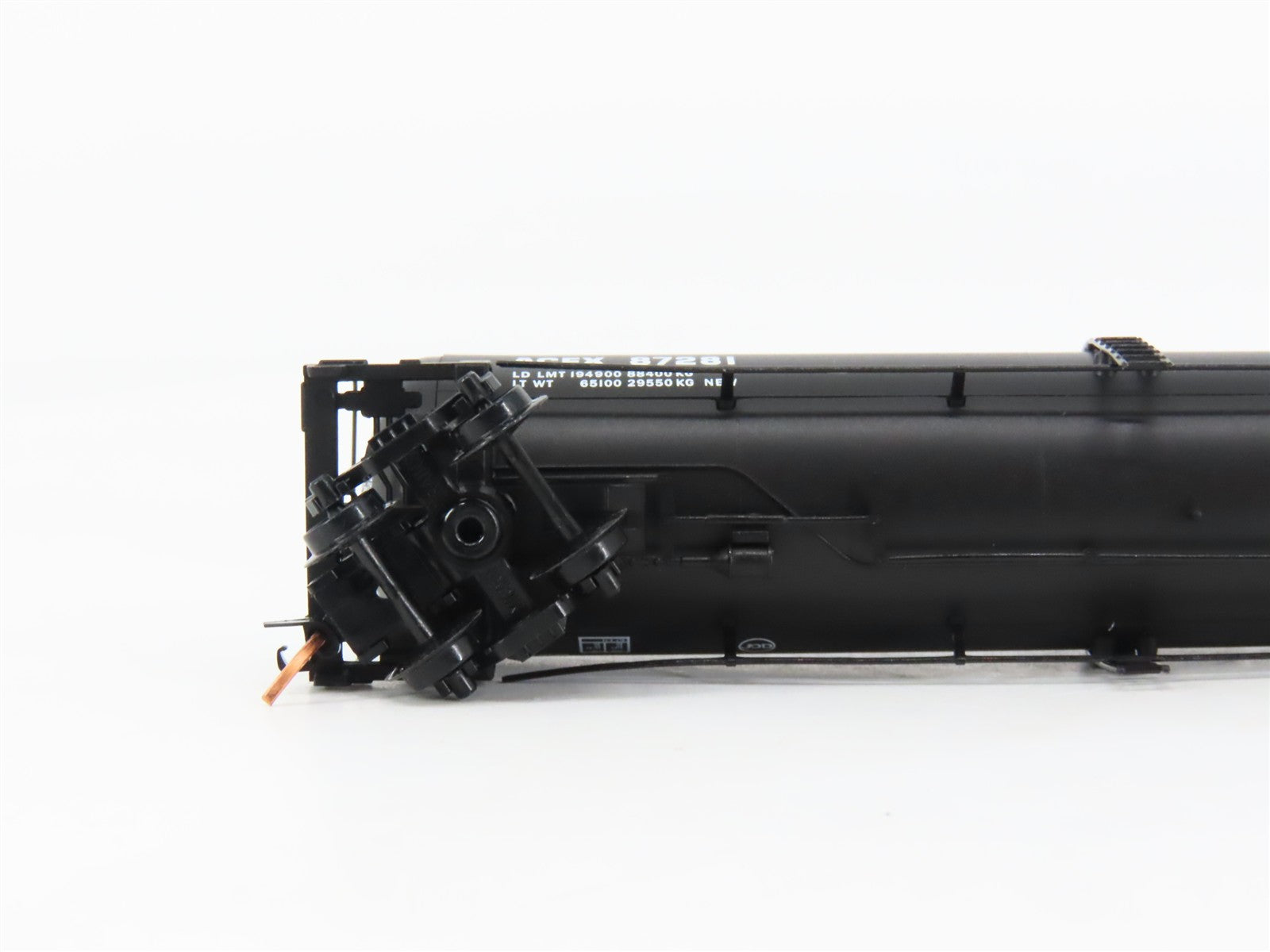 N Scale Micro-Trains MTL 110010 ACFX 56' General Service Tank Car 87281 RTR
