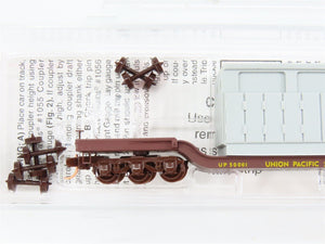 N Scale Micro-Trains MTL 109220 UP Union Pacific Flat Car 50001 RTR
