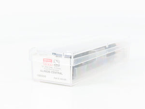 N Scale Micro-Trains MTL 105550 IC Illinois Central Gondola 245102 RTR