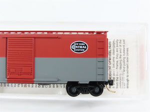 N Scale Micro-Trains MTL 20240 NYC New York Central 40' Box Car 174710 RTR