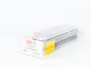 N Scale Micro-Trains MTL 20240 NYC New York Central 40' Box Car 174710 RTR