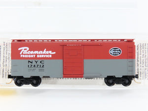 N Scale Micro-Trains MTL 20240 NYC New York Central 40' Box Car 174712 RTR