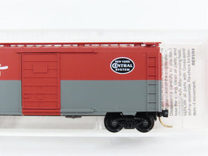 N Scale Micro-Trains MTL 20240 NYC New York Central 40' Box Car 174724 RTR