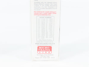 N Scale Micro-Trains MTL 20240 NYC New York Central 40' Box Car 174724 RTR