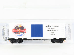 N Scale Micro-Trains MTL MTLNSC10-01 NSC N Scale Collector 40' Box Car 2010 RTR