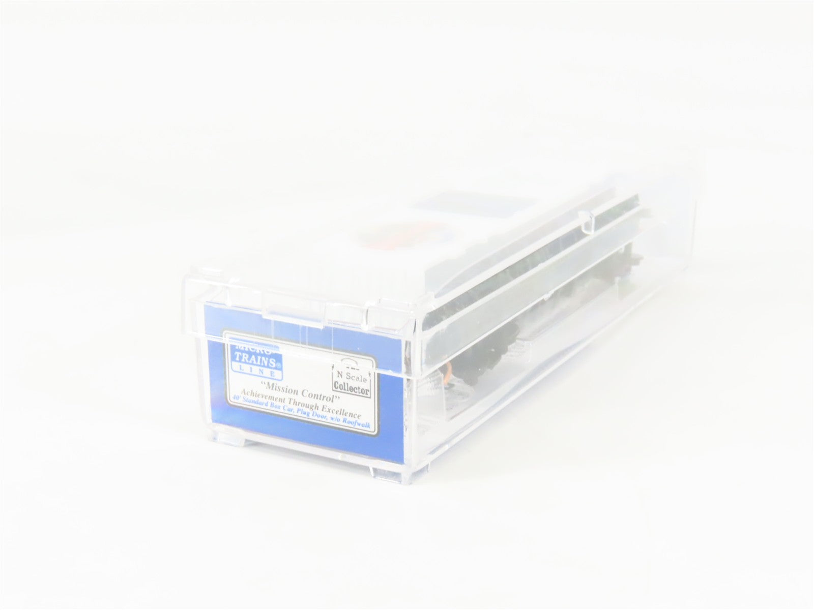 N Scale Micro-Trains MTL MTLNSC10-01 NSC N Scale Collector 40' Box Car 2010 RTR