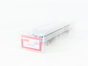 N Scale Micro-Trains MTL B.A.R.5157 BAR Bangor & Aroostook 40' Reefer 5157 RTR