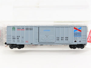N Scale Micro-Trains MTL 25040 Chattahoochee Industrial Railroad Box Car RTR