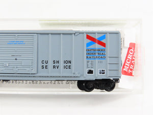 N Scale Micro-Trains MTL 25040 Chattahoochee Industrial Railroad Box Car RTR