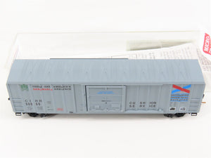 N Scale Micro-Trains MTL 25040 Chattahoochee Industrial Railroad Box Car RTR
