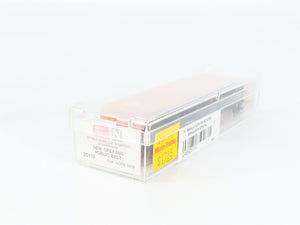 N Scale Micro-Trains MTL 25110 New Orleans Public Belt Railroad 50' Box Car RTR