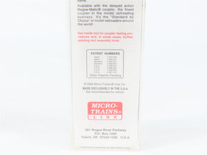 N Scale Micro-Trains MTL 25160 Terminal Railway Alabama State Docks Box Car RTR