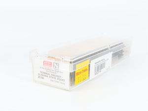 N Scale Micro-Trains MTL 25160 Terminal Railway Alabama State Docks Box Car RTR