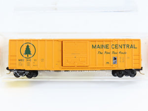 N Scale Micro-Trains MTL 25020 MEC Maine Central 50' Box Car 31011 RTR