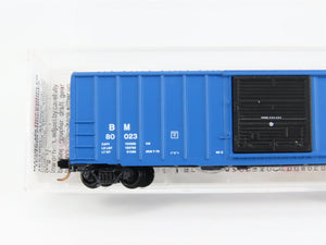 N Scale Micro-Trains MTL 25240 BM Boston & Maine 50' Box Car 80023 RTR