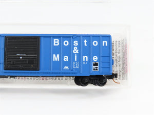 N Scale Micro-Trains MTL 25240 BM Boston & Maine 50' Box Car 80023 RTR