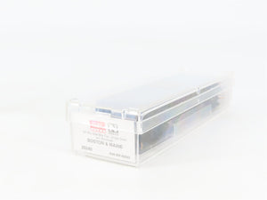 N Scale Micro-Trains MTL 25240 BM Boston & Maine 50' Box Car 80023 RTR