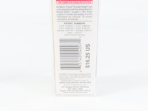 N Scale Micro-Trains MTL 25270 SL-SF St. Louis - San Francisco Box Car 6244 RTR