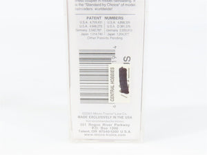 N Scale Micro-Trains MTL 25320 National Railway of Mexico 50' Box Car RTR