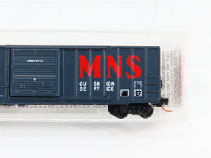 N Scale Micro-Trains MTL 25410 Minneapolis, Northfield & Southern Box Car RTR