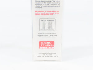 N Scale Micro-Trains MTL 25520 GVSR Golden West Service 50' Box Car 767161 RTR