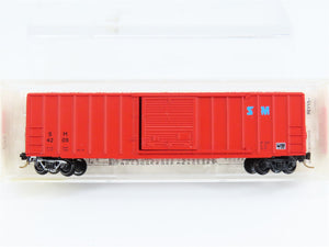 N Scale Micro-Trains MTL 25540 SM St. Marys Railroad 50' Box Car 4209 RTR