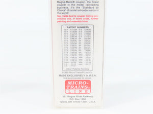 N Scale Micro-Trains MTL 25540 SM St. Marys Railroad 50' Box Car 4209 RTR