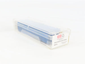 N Scale Micro-Trains MTL 25570 WSOR Wisconsin & Southern 50' Box Car 101545 RTR