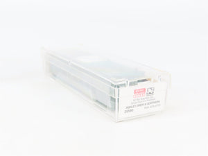 N Scale Micro-Trains MTL 25590 ADN Ashley Drew & Northern 50' Box Car 9755 RTR