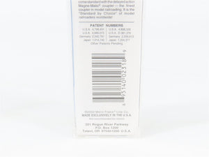 N Scale Micro-Trains MTL 25610 SOU Southern Railway 50' Box Car 550555 RTR