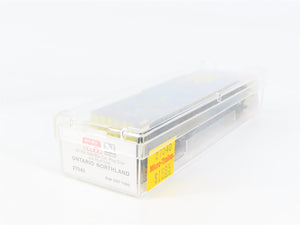 N Scale Micro-Trains MTL 27040 ONT Ontario Northland 50' Box Car 7409 RTR