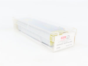N Scale Micro-Trains MTL 27040 ONT Ontario Northland 50' Box Car 7409 RTR