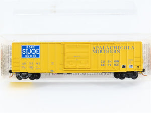 N Scale Micro-Trains MTL 25600 AN Port St. Joe 50' Rib Side Box Car #5589