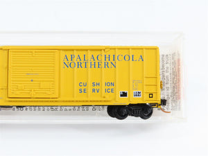 N Scale Micro-Trains MTL 25600 AN Port St. Joe 50' Rib Side Box Car #5589